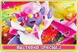 mastered specials