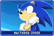 mastered speed