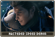 mastered speeddemon