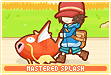 mastered splash