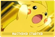mastered starter