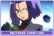 mastered submissive
