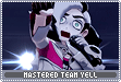 mastered teamyell