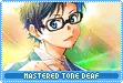mastered tonedeaf