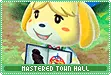 mastered townhall