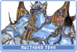 mastered tree