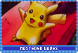 mastered waves