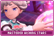 mastered wishingstars